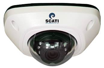 Cámara CCTV instalar en interiores