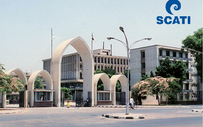 Prestigious Egyptian university protected thanks to SCATI CCTV systems