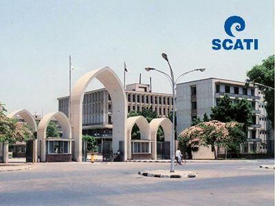 Prestigious Egyptian university protected thanks to SCATI CCTV systems