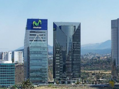 Case study. Movistar . TEMM Tower (Mexico