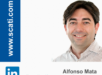 Alfonso Mata,  new SCATI´s Deputy General Director