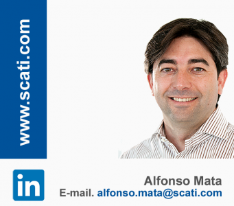 Alfonso Mata,  new SCATI´s Deputy General Director