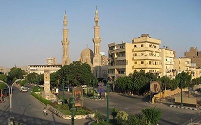 Minya (Egypt) invests in SCATI CCTV systems to guarantee the security of the city