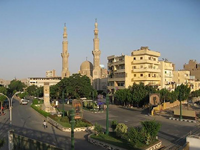 Minya (Egypt) invests in SCATI CCTV systems to guarantee the security of the city