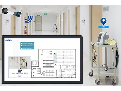 Optimizando la seguridad en hospitales con soluciones de videovigilancia avanzadas