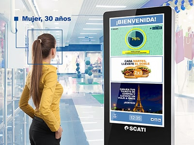 Soluciones de videovigilancia inteligente para el Retail 4.0