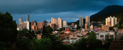 Centralised security in 300 ATMs (Colombia)