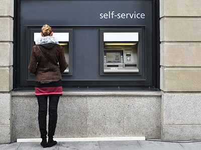 Unmask ATM fraud with the right surveillance system