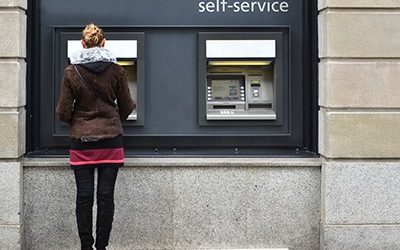 Previna fraudes em ATMS com sistemas de video vigilância adequados