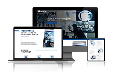 SCATI lança novo site corporativo