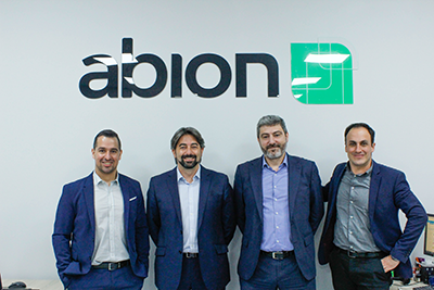 Abion joins SCATI’s Partner Program