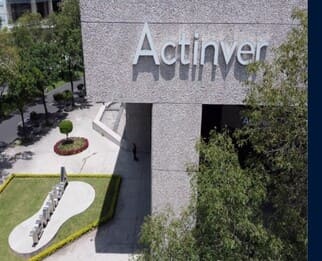 Actinver México - SCATI Soluciones Inteligentes de Seguridad para Bancos