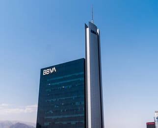 BBVA Corporativo Perú - SCATI Sistemas Inteligentes de Seguridad para Bancos