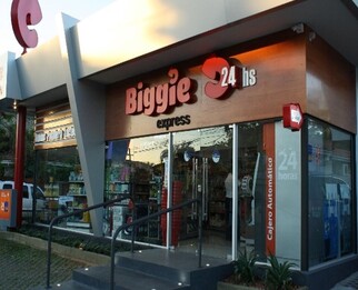 Biggie Paraguay - SCATI Sistemas Inteligentes de Seguridad para Retail y Comercio