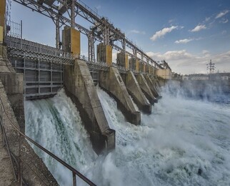 Centrales Hidroeléctricas Bolivia - SCATI Sistemas de Seguridad Inteligente Utilities