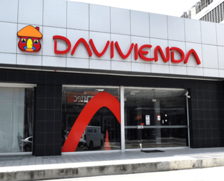 Davivienda Panamá - SCATI Soluciones Inteligentes de Seguridad para Bancos