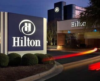 Hilton - SCATI Sistemas Inteligentes de Seguridad para Hoteles y Resorts