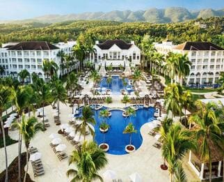 Hyatt Ziva Rose Hall Jamaica - SCATI Sistemas Inteligentes de Seguridad para Hoteles y Resorts