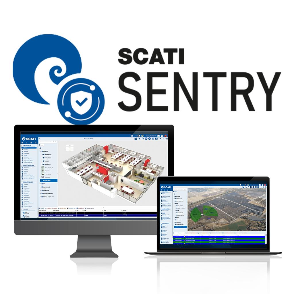 Scati_Sentry_Plataforma_Integración_de_Sistemas