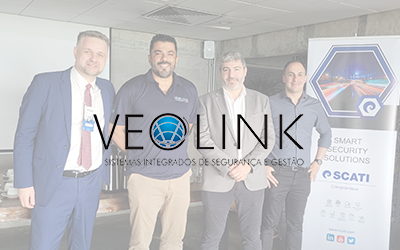 Veolink se une al Programa de Socios de SCATI