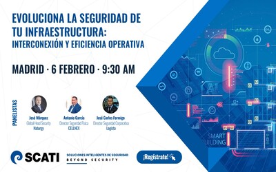 [Evento presencial] Evoluciona la Seguridad de tu Infraestructura: Interconexión y eficiencia operativa