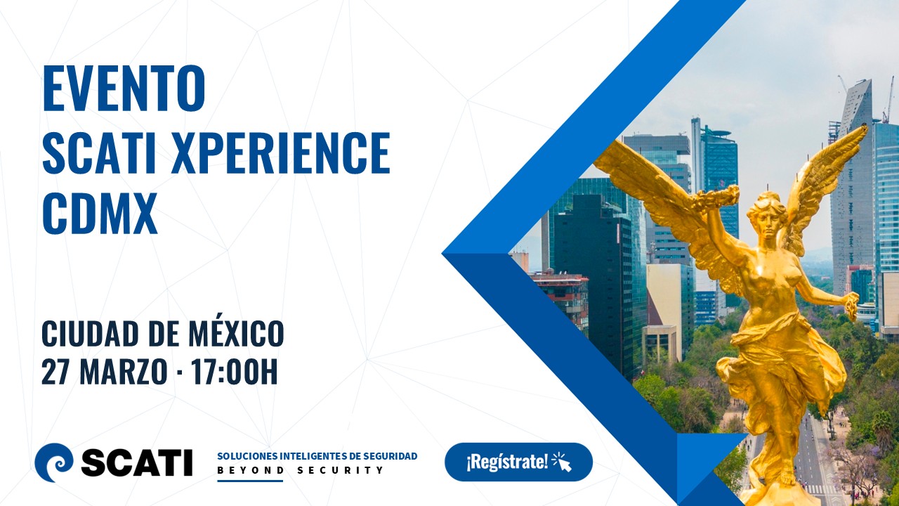 Evento Scati Xperience CDMX 2025