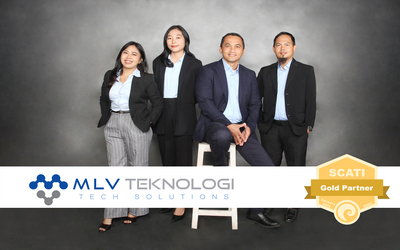 MLV Teknologi joins SCATI’s Partner Program and strengthens the Spanish company’s presence in Southeast Asia