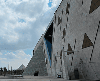 grand egyptian museum